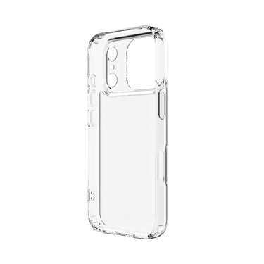 EFM Zurich Case for Apple iPhone 17 Pro - Clear